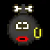 🌚 Эмодзи «Kolobki QIP 2005» для Telegram