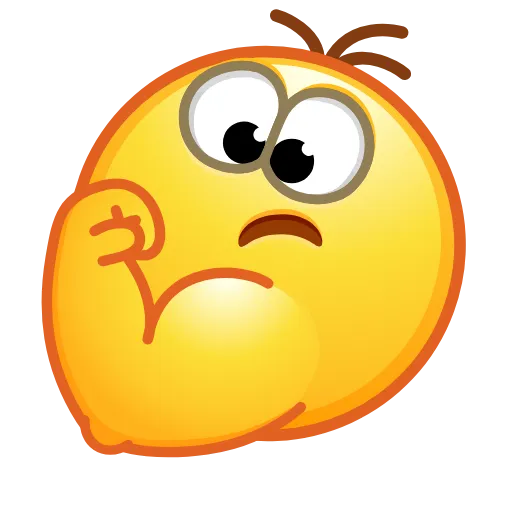 💪 Стикер «Retro Kolobok Emoji» для Telegram