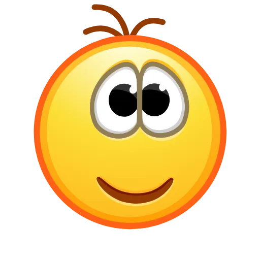 Стикерпак Retro Kolobok Emoji для Telegram — скачать
