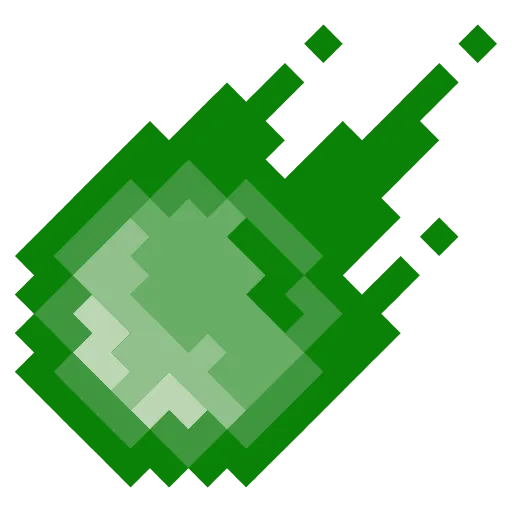 💚 Эмодзи «Kometa» для Telegram
