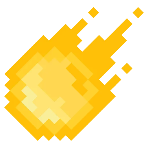 🟨 Эмодзи «Kometa» для Telegram