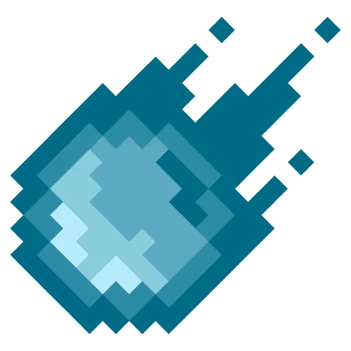 💙 Эмодзи «Kometa» для Telegram