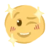 😉 Эмодзи «Komokemoji» для Telegram