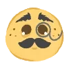 🥸 Эмодзи «Komokemoji» для Telegram