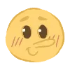 🤥 Эмодзи «Komokemoji» для Telegram