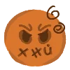 🤬 Эмодзи «Komokemoji» для Telegram