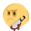 😠 Эмодзи «Komokemoji» для Telegram