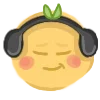 ☺️ Эмодзи «Komokemoji» для Telegram