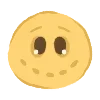 🙂 Эмодзи «Komokemoji» для Telegram