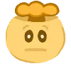 🤯 Эмодзи «Komokemoji» для Telegram