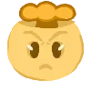 🤯 Эмодзи «Komokemoji» для Telegram