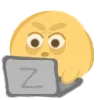 💻 Эмодзи «Komokemoji» для Telegram