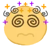 😵‍💫 Эмодзи «Komokemoji» для Telegram