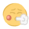 😮‍💨 Эмодзи «Komokemoji» для Telegram
