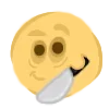 😳 Эмодзи «Komokemoji» для Telegram