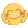🤗 Эмодзи «Komokemoji» для Telegram