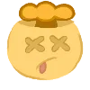 🤯 Эмодзи «Komokemoji» для Telegram