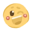 😄 Эмодзи «Komokemoji» для Telegram