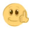 👍 Эмодзи «Komokemoji» для Telegram