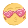 😙 Эмодзи «Komokemoji» для Telegram