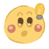💡 Эмодзи «Komokemoji» для Telegram