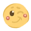 😉 Эмодзи «Komokemoji» для Telegram
