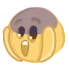 😱 Эмодзи «Komokemoji» для Telegram
