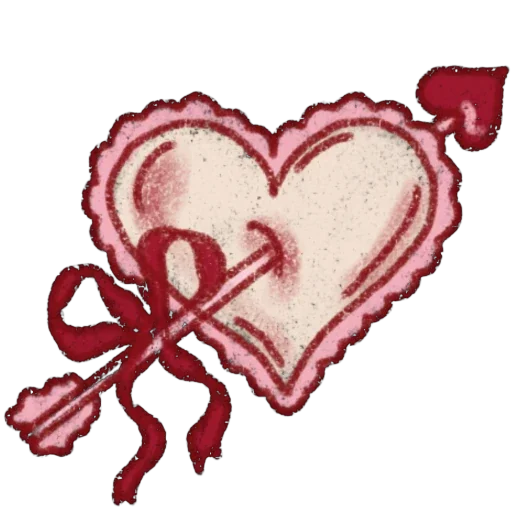 🫥 Стикер «Snoopy Valentines Day» для Telegram