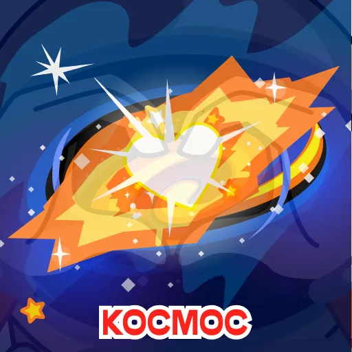 🫶 Стикер «Космонавт Юра» для Telegram