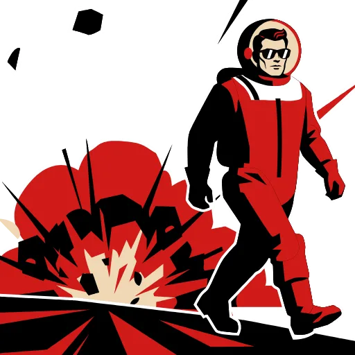 😎 Эмодзи «Космос» для Telegram