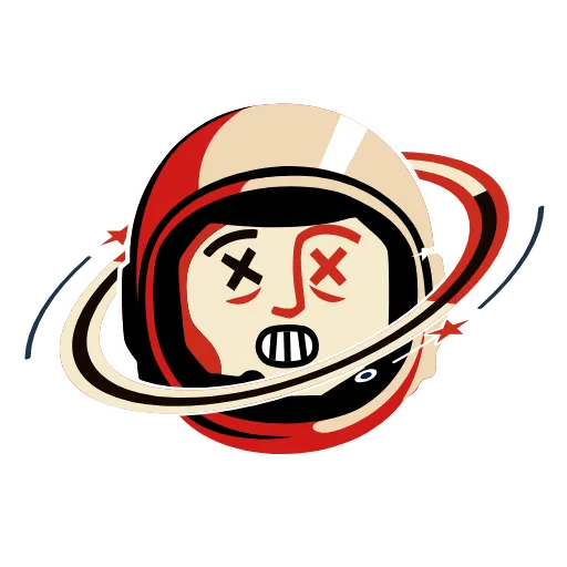 😵 Эмодзи «Космос» для Telegram