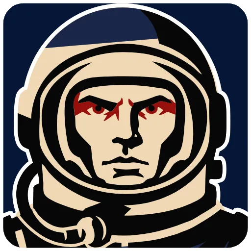 😑 Эмодзи «Космос» для Telegram