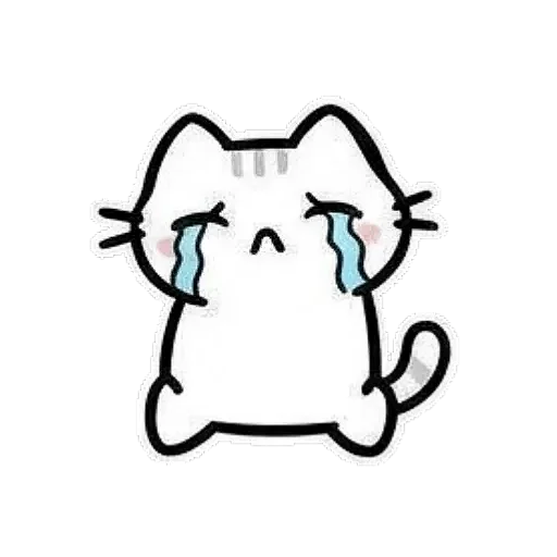 😭 Стикер «ПинКо» для Telegram