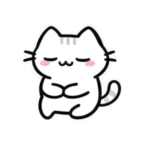 ❤ Стикер «ПинКо» для Telegram