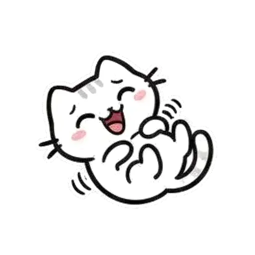 ❤ Стикер «ПинКо» для Telegram