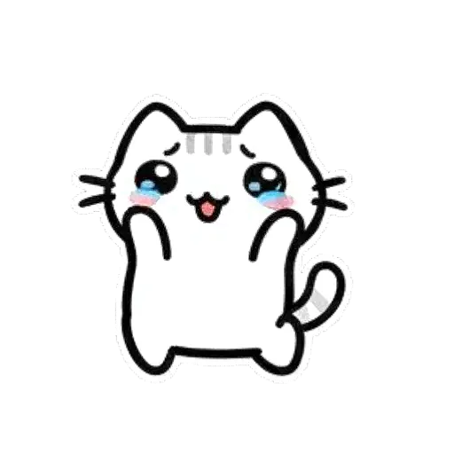 ❤ Стикер «ПинКо» для Telegram