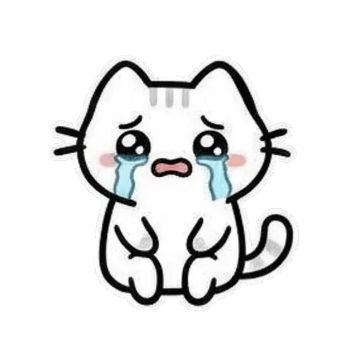 😭 Стикер «ПинКо» для Telegram