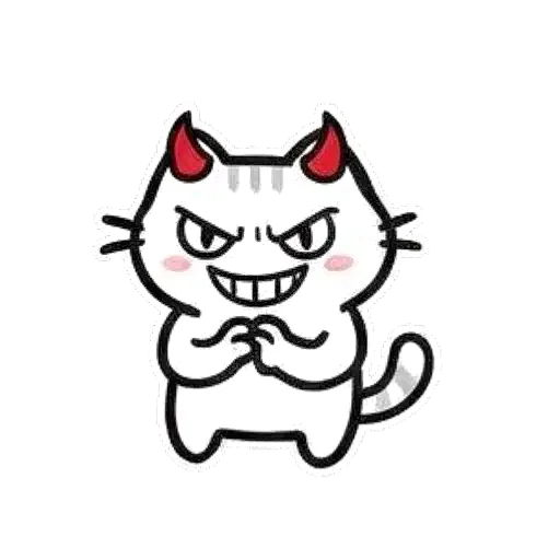 ❤ Стикер «ПинКо» для Telegram