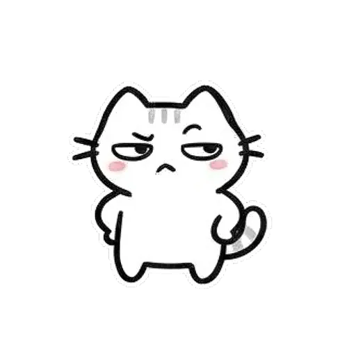 ❤ Стикер «ПинКо» для Telegram