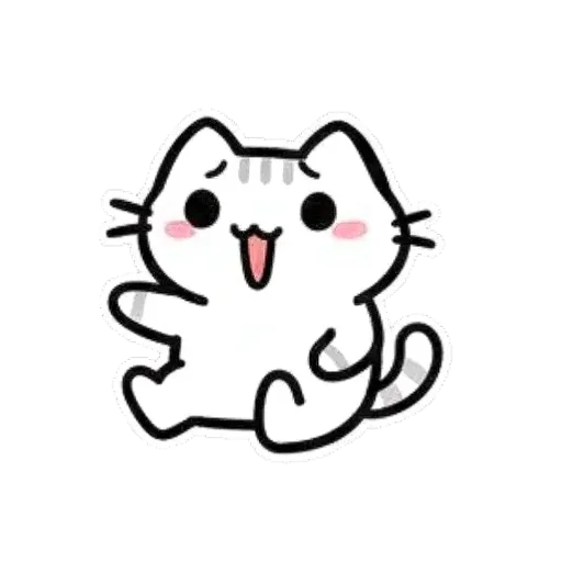 ❤ Стикер «ПинКо» для Telegram
