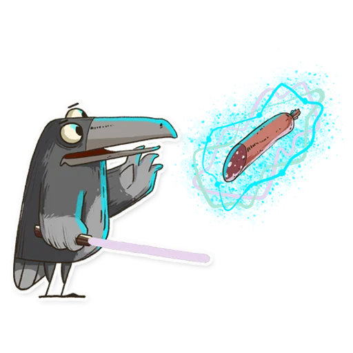💪 Стикер «KotikiCats» для Telegram