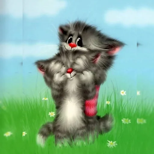 🙈 Стикер «KotyaPasya» для Telegram
