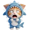 🐈 Эмодзи «Котоакула» для Telegram