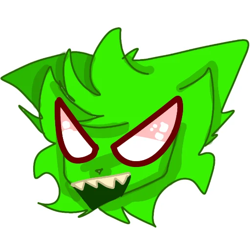 😈 Стикер «Котоленд» для Telegram