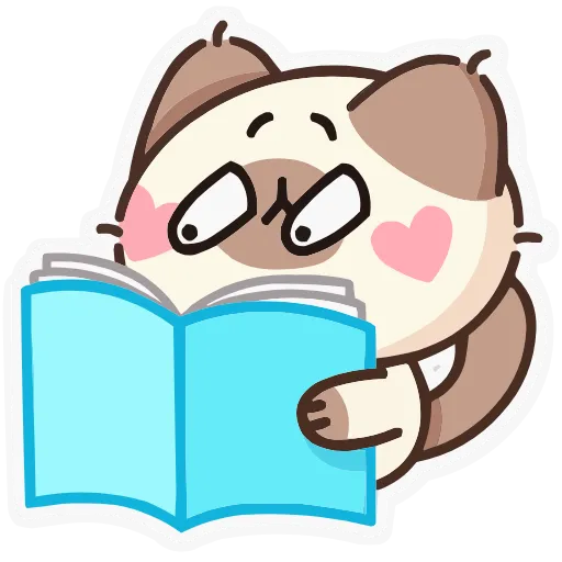 😳 Эмодзи «Набор эмоджи с Котей из ВК в качестве» для Telegram