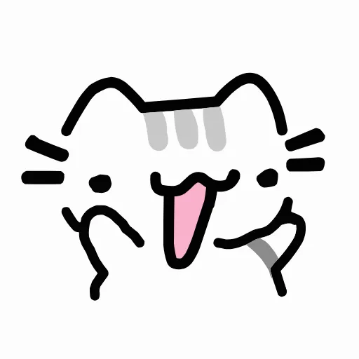 🐈 Эмодзи «Котята» для Telegram