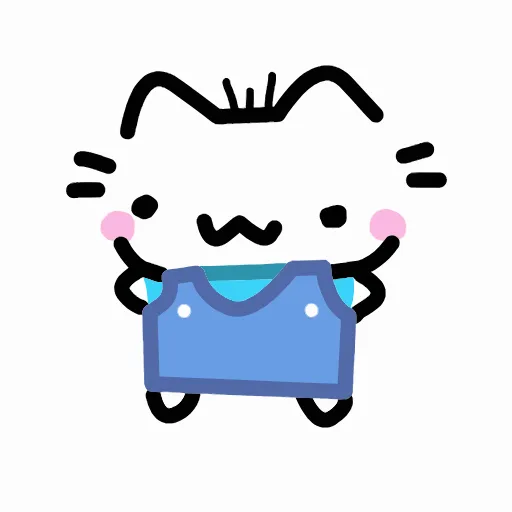 👩‍🔧 Эмодзи «Котята» для Telegram