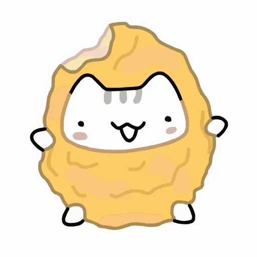 🍗 Эмодзи «Котята» для Telegram