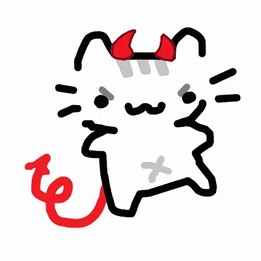 🐈 Эмодзи «Котята» для Telegram