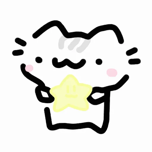 🌟 Эмодзи «Котята» для Telegram